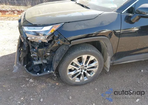 2023 Toyota Rav4 Xle Premium из США, поврежденный, VIN 2T3C1RFVXPC247647